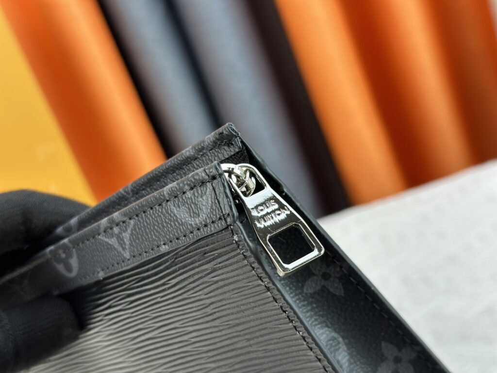 LV Louis Vuittonハンドバッグブリーフケース zm 95524 - 画像 (4)