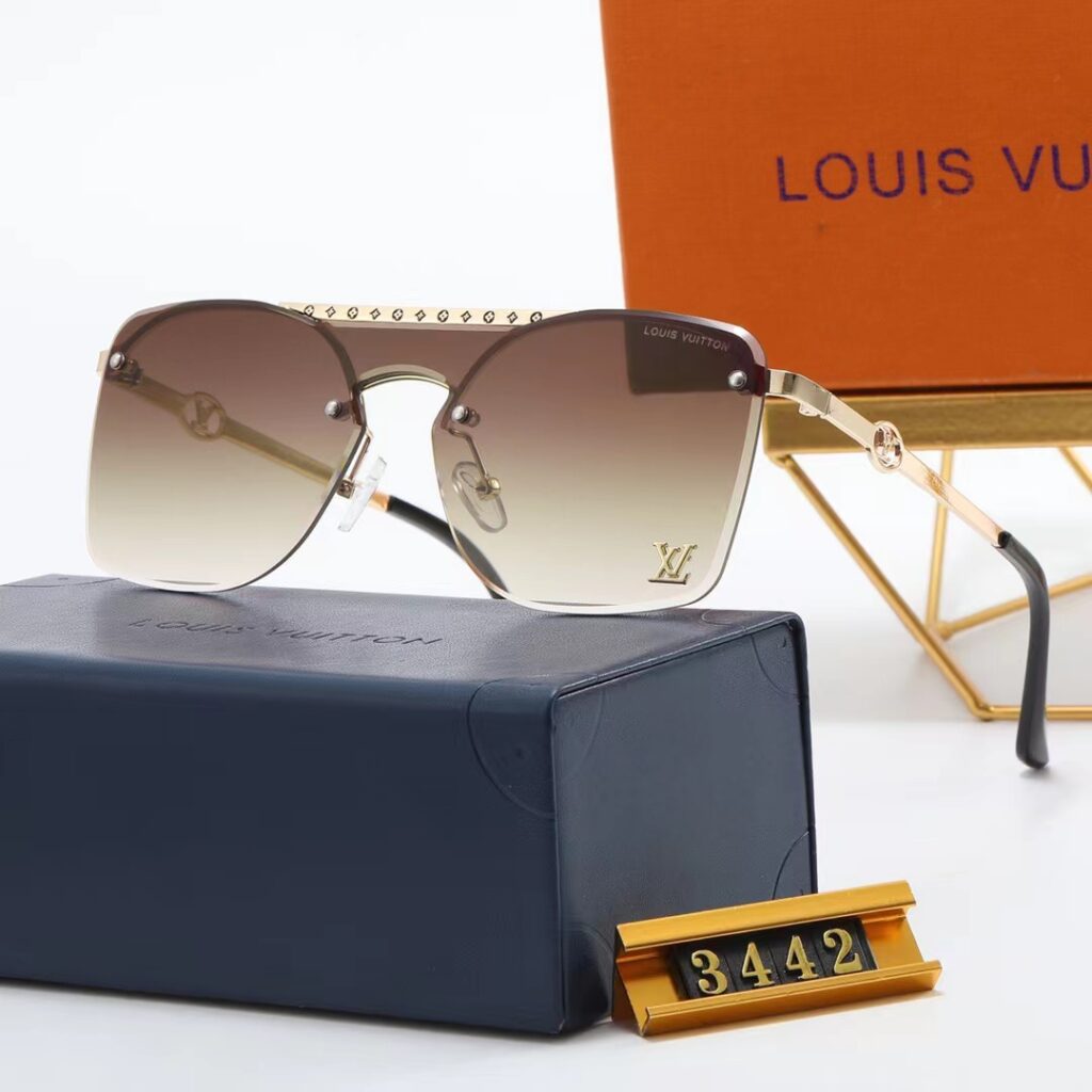 lv Louis Vuitton サングラス 37zm - 画像 (3)