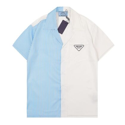 Pradaシャツ01 ZM89298
