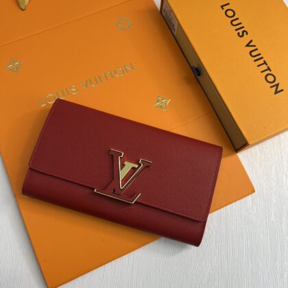 LV Louis Vuitton 新作財布です 8 zm 95518
