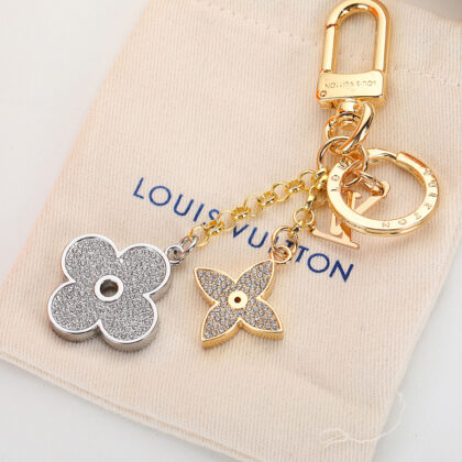 LV Louis Vuitton バッグペンダント キーホルダー04 zm