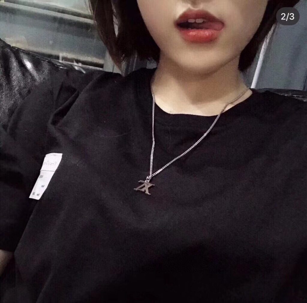LOUIS VUITTON（ルイヴィトン）LV ネックレス - 画像 (12)