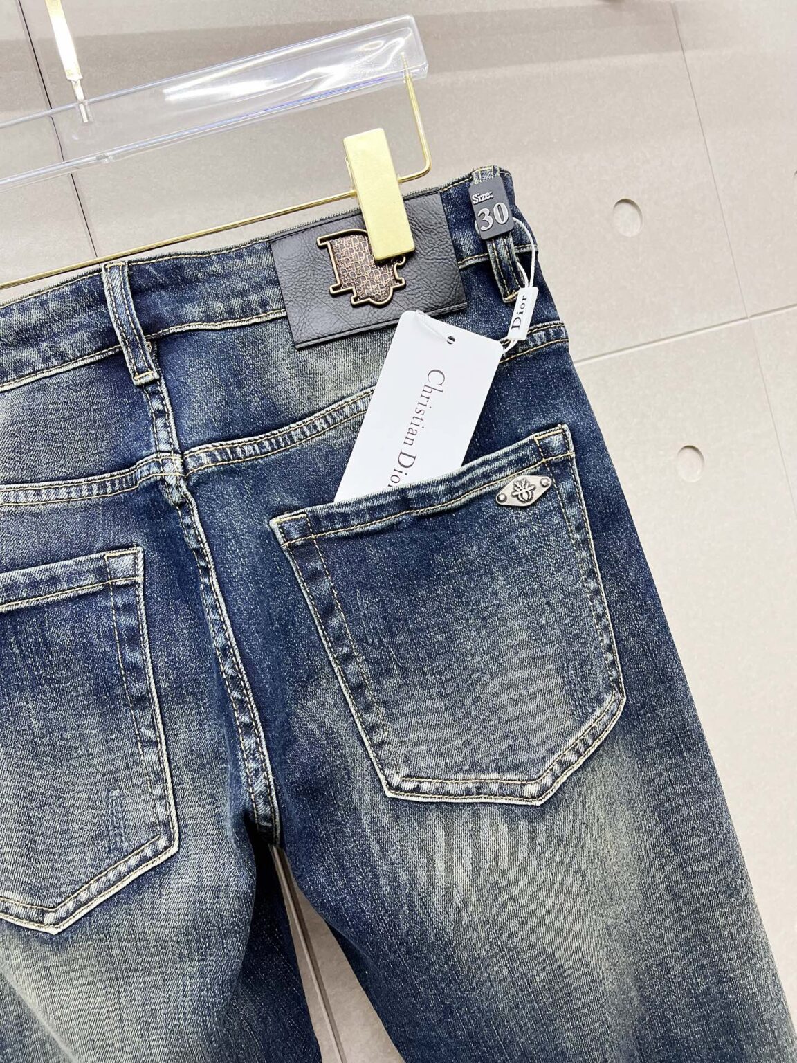 DIORジーパン SS97236 - 画像 (9)
