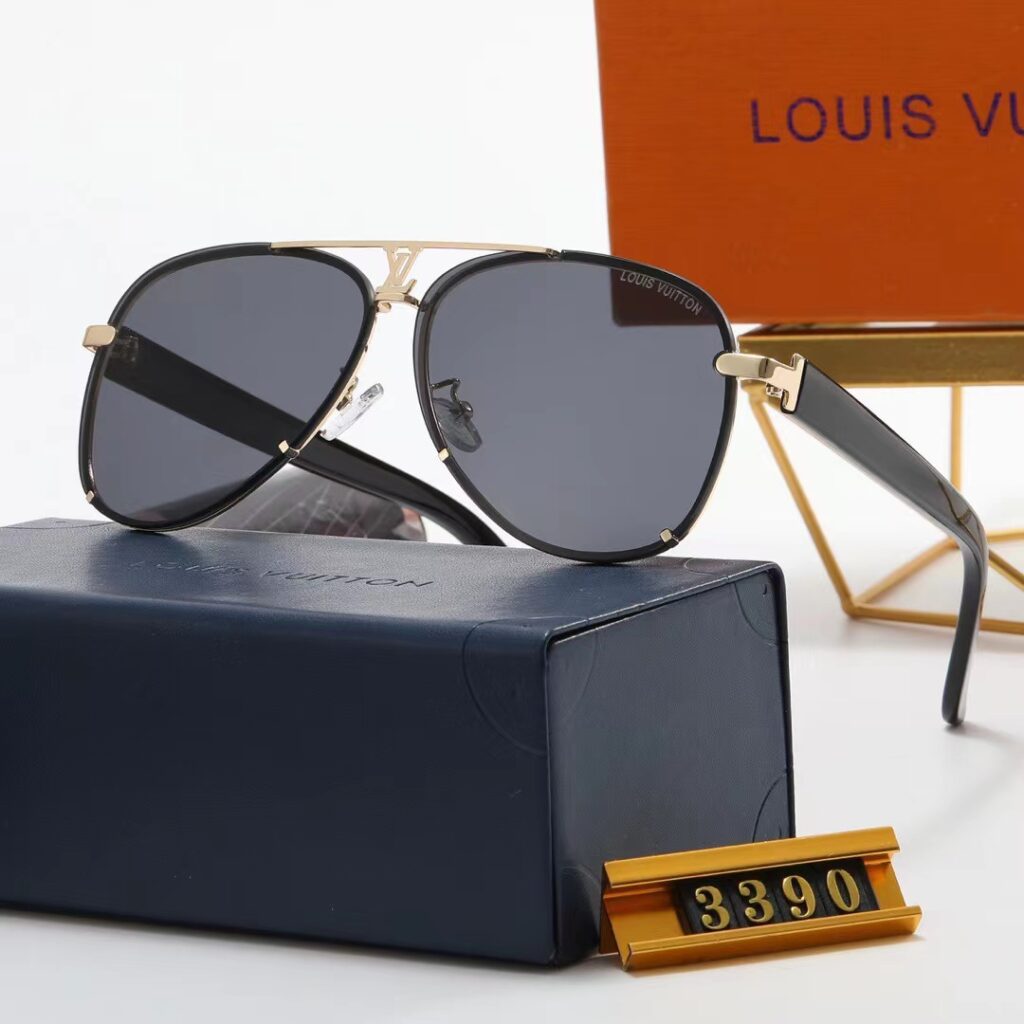 lv Louis Vuitton サングラス 36zm - 画像 (2)