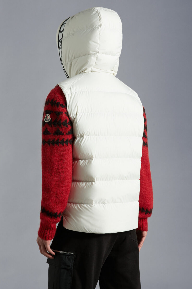 MONCLER モンクレール ジレ ベスト ダウンベスト 男女兼用 - 画像 (7)