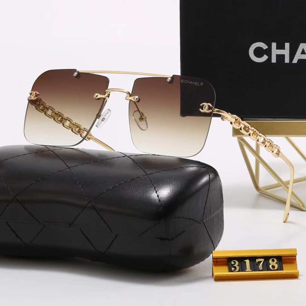 CHANEL サングラス 12zm - 画像 (3)