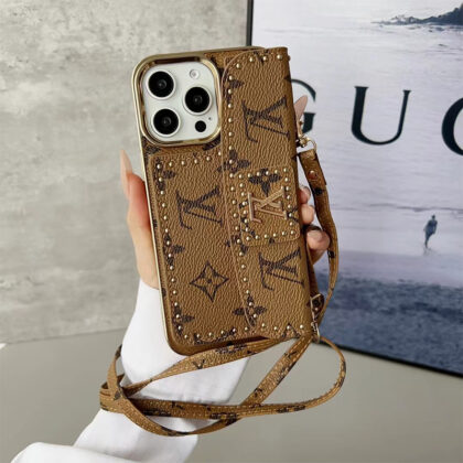 LV Louis Vuittonパスケース付きケース SS96912