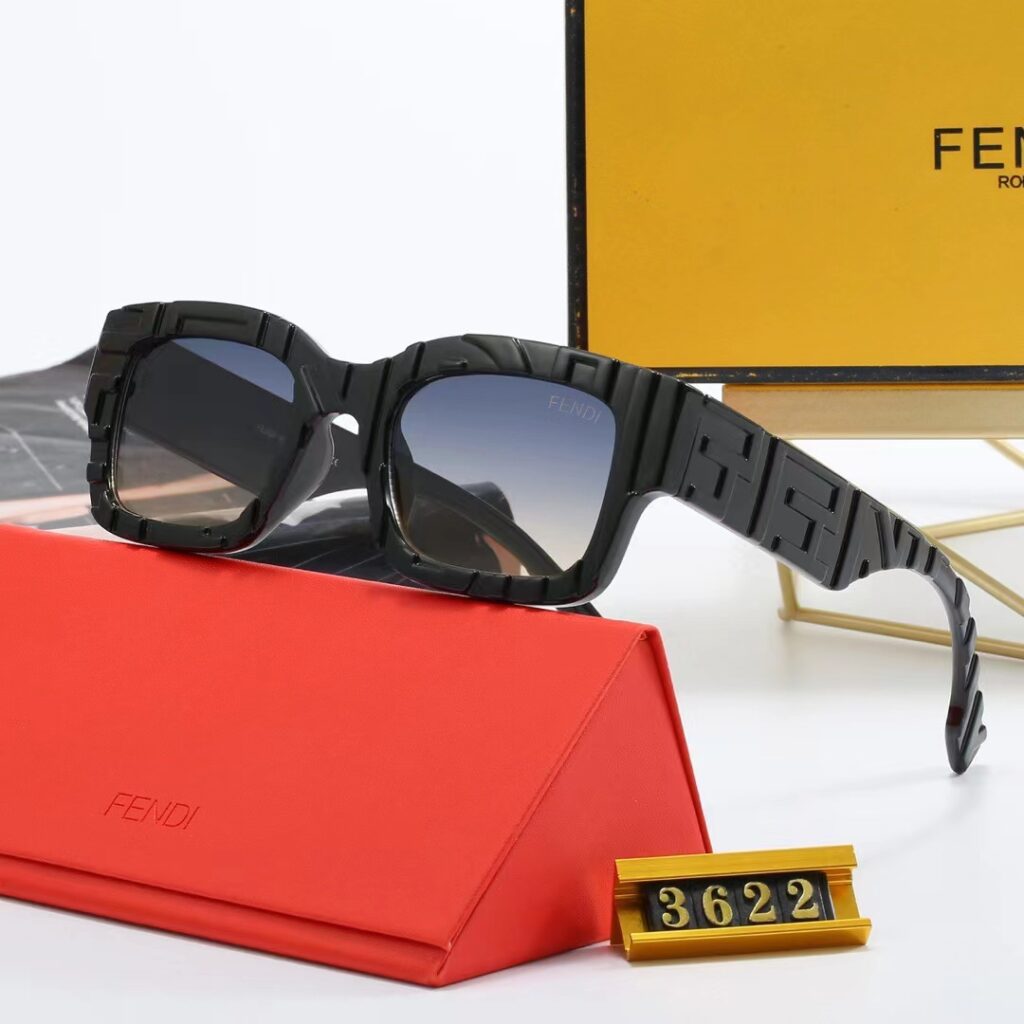 FENDI サングラス 07 - 画像 (4)