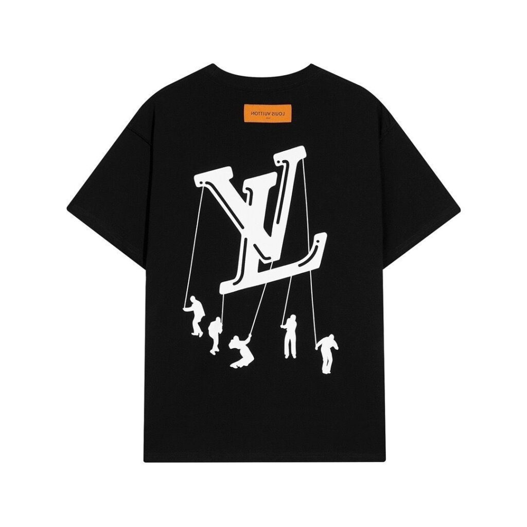 【Louis Vuitton】（ルイヴィトン）半袖 男女兼用 - 画像 (3)