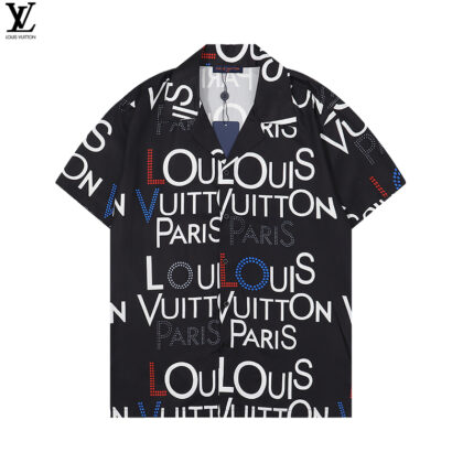 LV Louis Vuittonシャツ17 SS91127