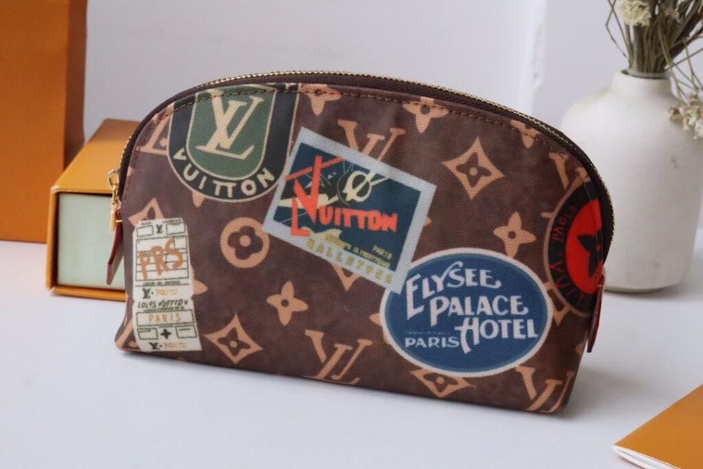 LV Louis Vuittonハンドバッグブリーフケース 21 zm 95525 - 画像 (7)