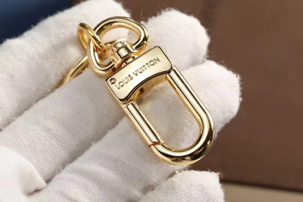 LV Louis Vuitton バッグペンダント キーホルダー 54 zm - 画像 (4)