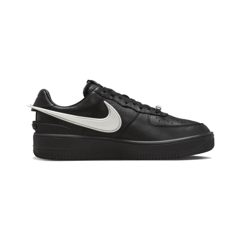 【新商品発売】【今年の新商品】Nike x Ambush Air Force 1 Low "Black" 【代金引換】 - 画像 (4)