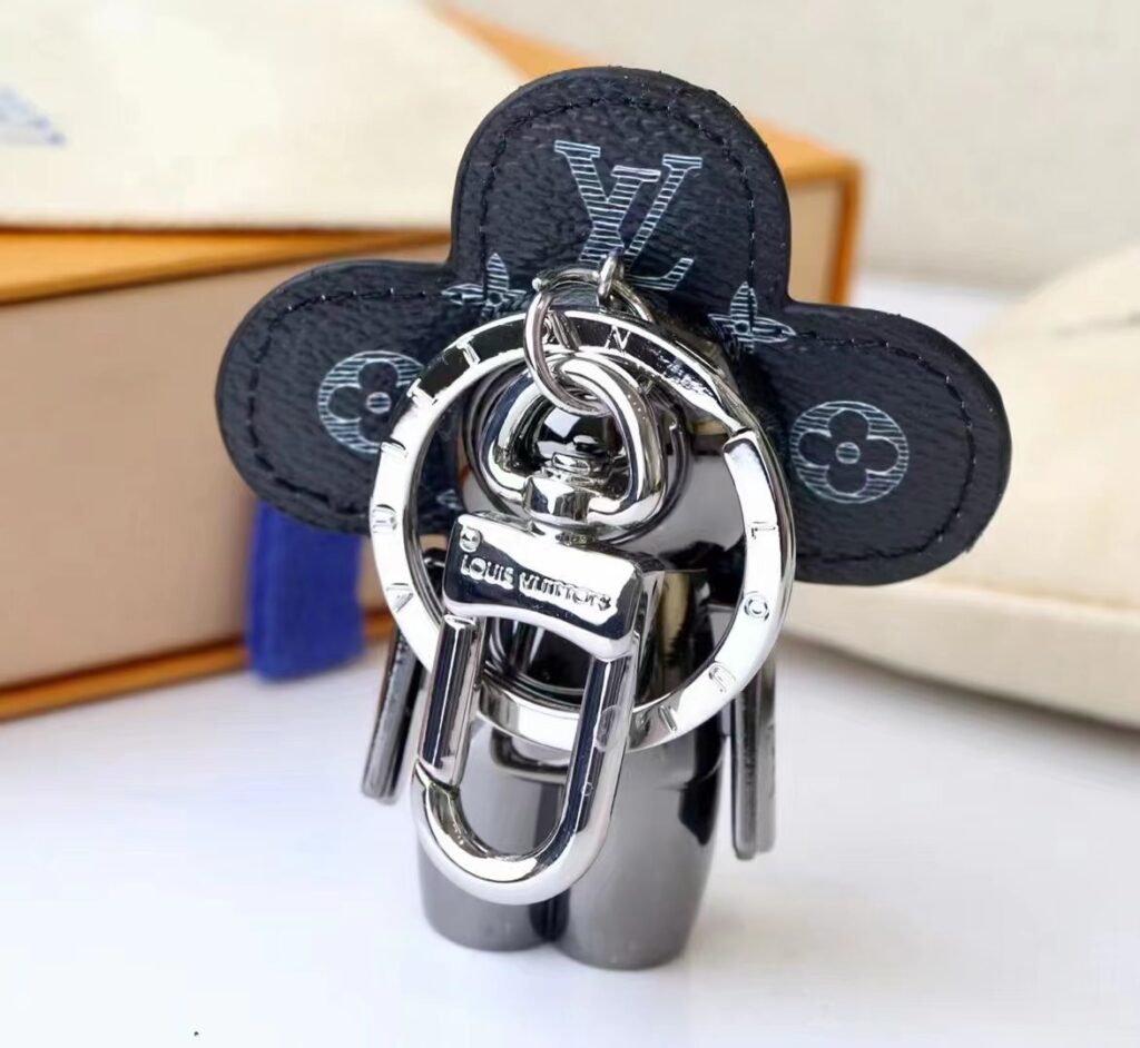 LV Louis Vuitton バッグペンダント キーホルダー 31 zm - 画像 (6)