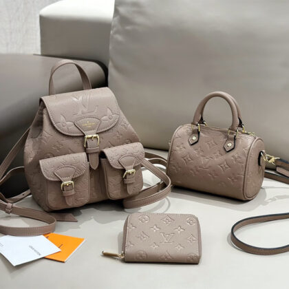 LV LOUIS VUITTONコンビネーションバッグ38 SS104919