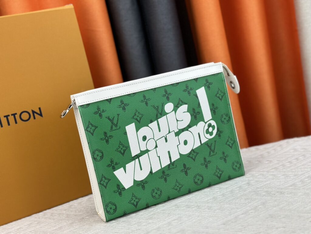 LV Louis Vuittonハンドバッグブリーフケース 36 zm 95526