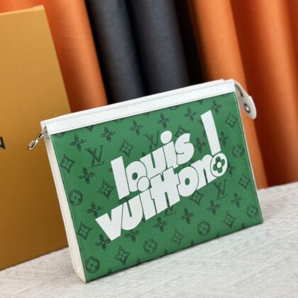 LV Louis Vuittonハンドバッグブリーフケース 36 zm 95526