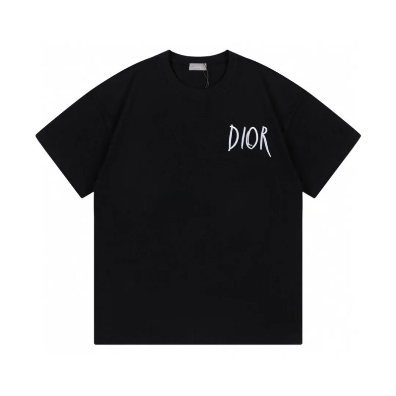 【 DIOR公式旗艦店】ディオール Tシャツ ご好評に付き再入荷！ - 画像 (3)