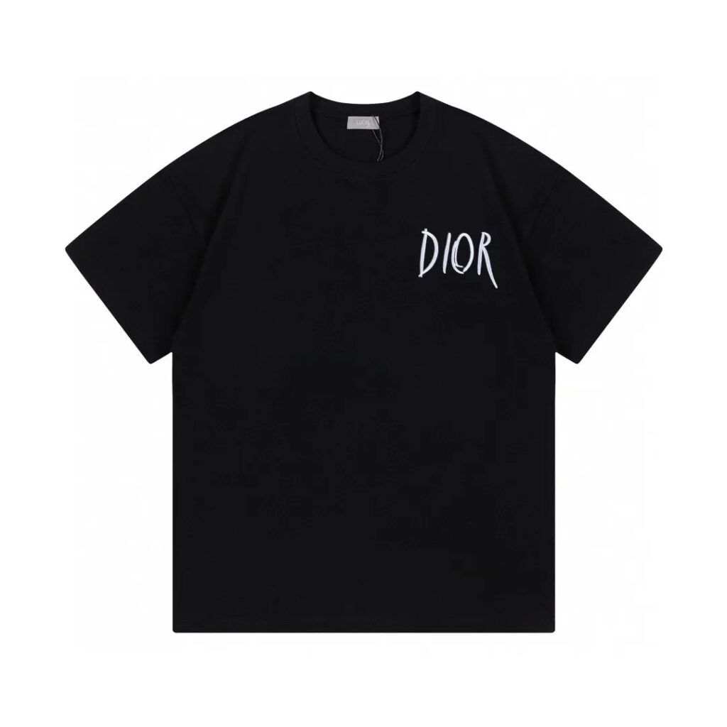 【 DIOR公式旗艦店】ディオール Tシャツ ご好評に付き再入荷！ - 画像 (3)