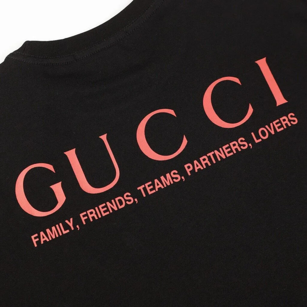 【Gucci 】（グッチ）Tシャツ ご好評に付き再入荷！ - 画像 (6)