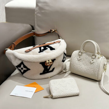 LV LOUIS VUITTONコンビネーションバッグ40 SS104919