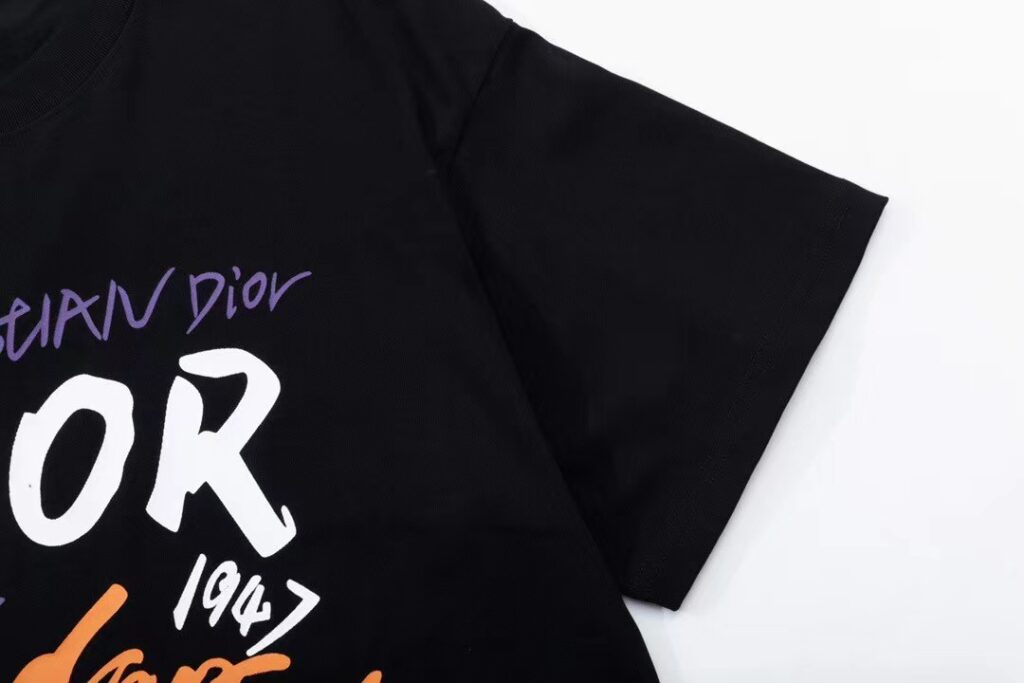 【 DIOR 公式旗艦店】ディオール Tシャツ ご好評に付き再入荷！ - 画像 (10)