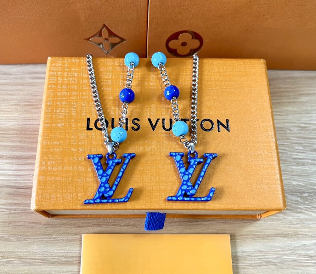 Louis Vuitton（ルイヴィトン）LV x YK LV PUMPKIN ネックレス M01093 - 画像 (7)