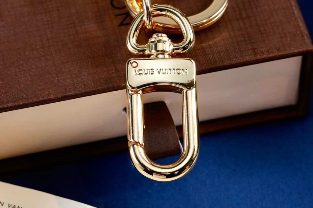 LV Louis Vuitton バッグペンダント キーホルダー 51 zm - 画像 (4)