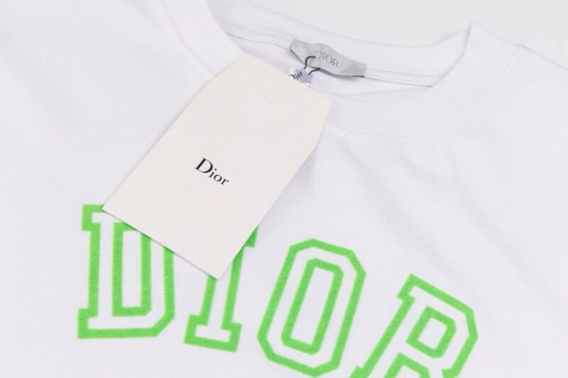【DIOR】（ディオール）Tシャツ ご好評に付き再入荷！ - 画像 (5)