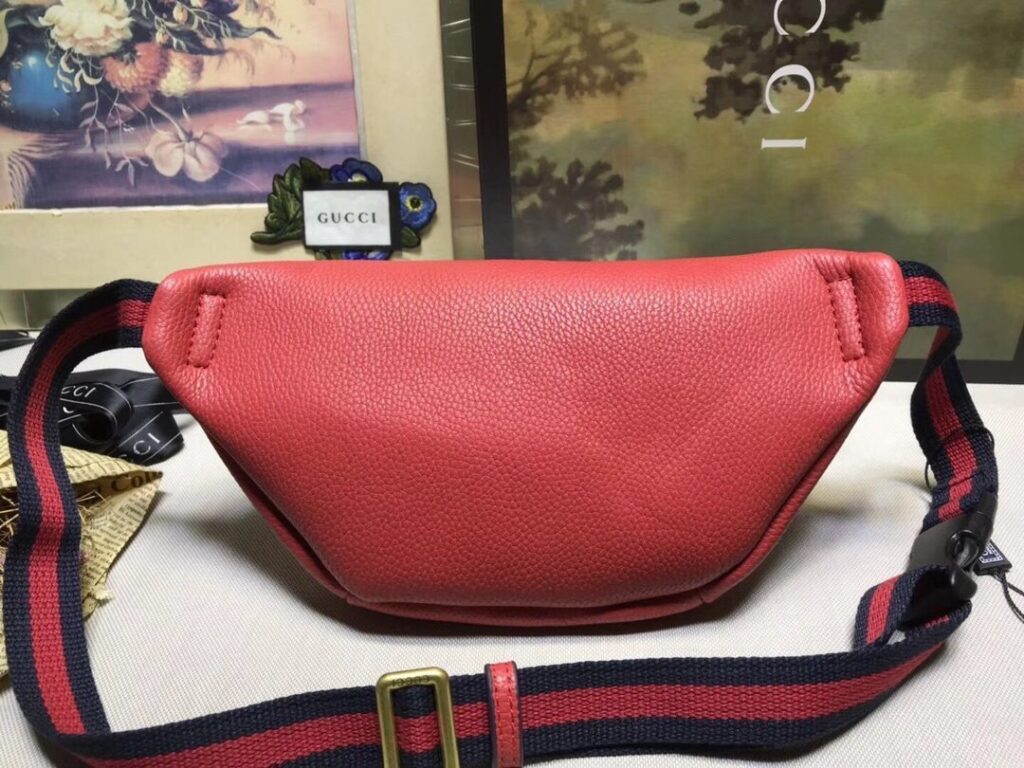 GUCCI(グッチ) GUCCI プリント スモール ベルトバッグ 3カラー - 画像 (16)