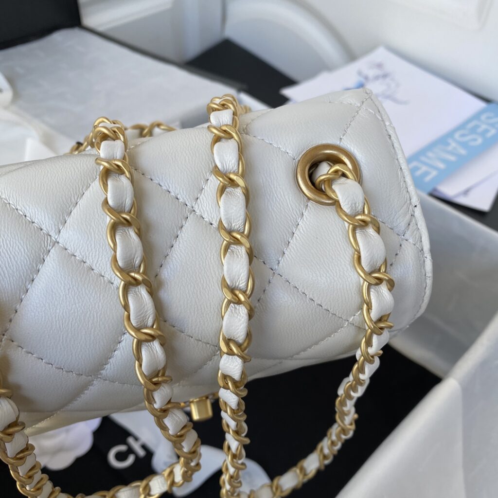 Chanel MINI FLAP BAG AS3648 - 画像 (8)