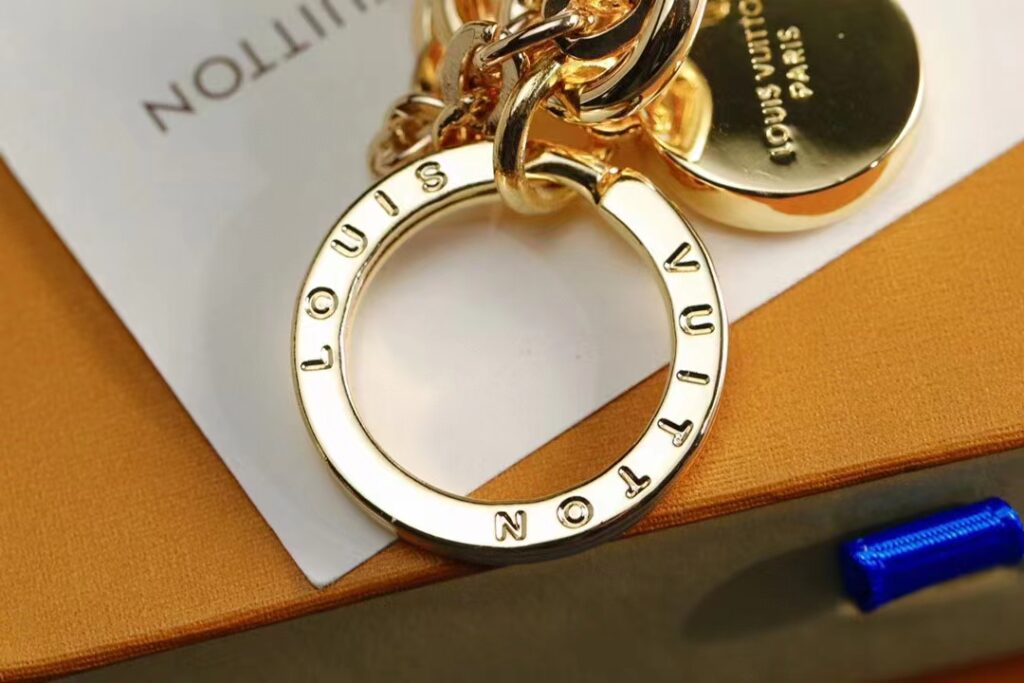 LV Louis Vuitton バッグペンダント キーホルダー 61 zm - 画像 (6)