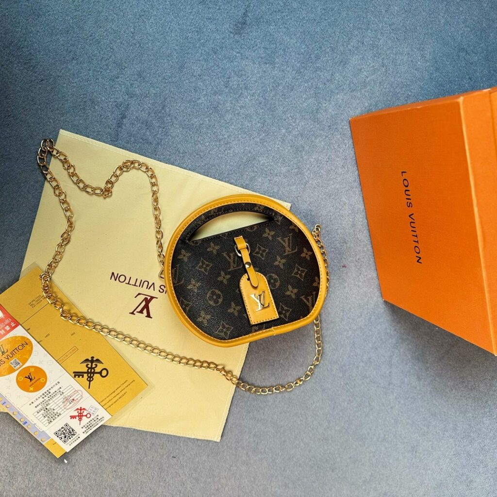 LV Louis Vuitton ポーチ 02 zm - 画像 (5)
