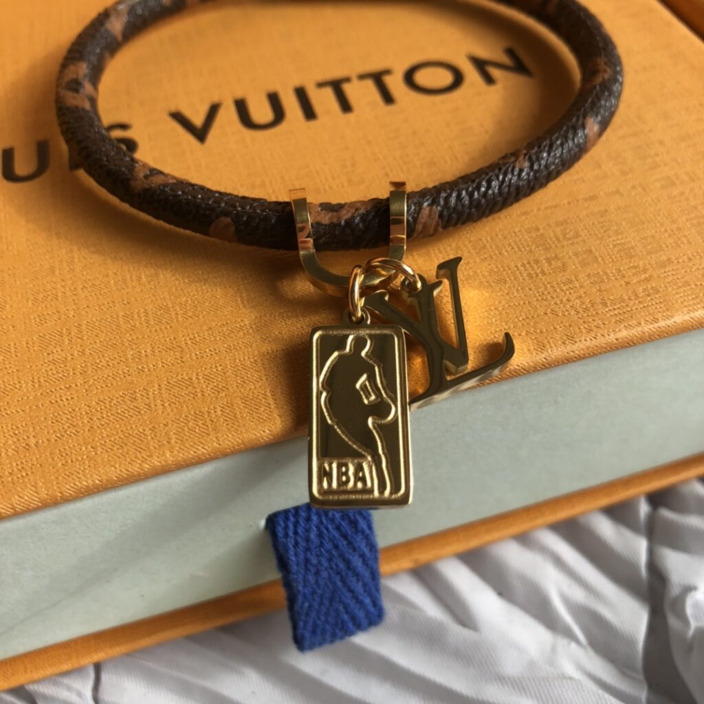 Louis Vuitton（ルイヴィトン）ブレスレット LV&NBA - 画像 (5)
