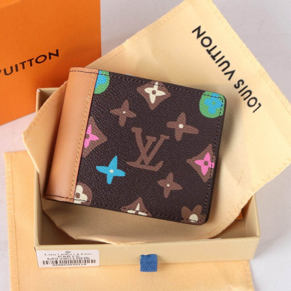 LV Louis Vuitton 新作財布です 32 zm 95521 - 画像 (2)
