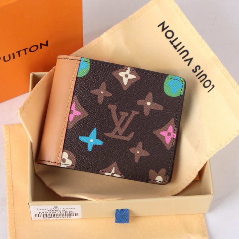 LV Louis Vuitton 新作財布です 32 zm 95521 - 画像 (2)