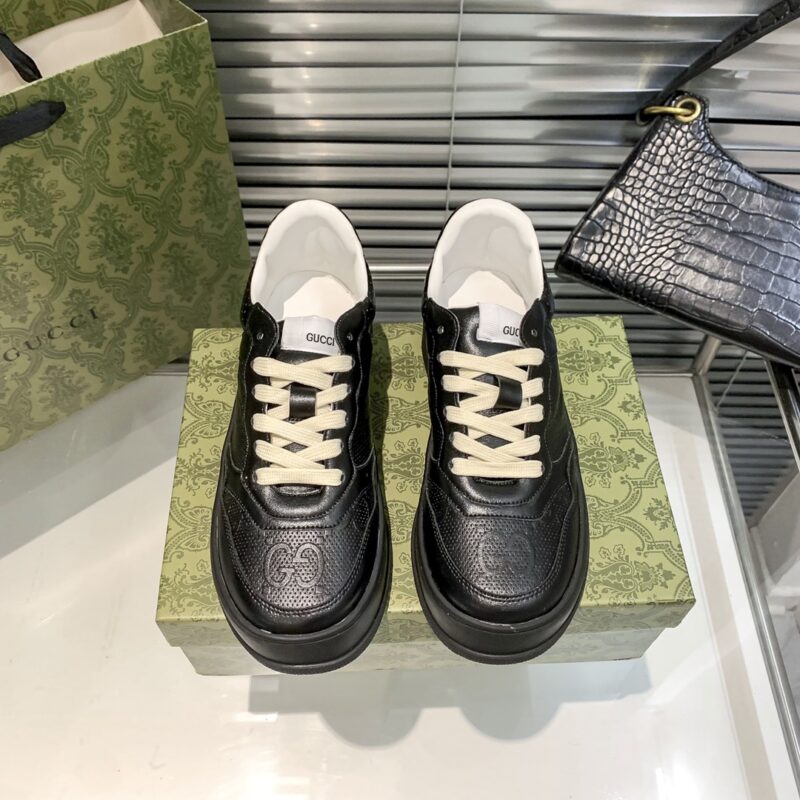 GUCCIおしゃれな板靴04 SS97806 - 画像 (2)
