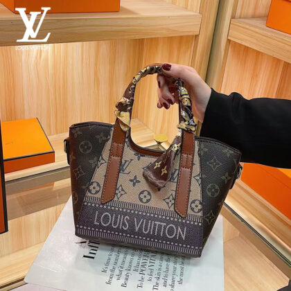 LV LOUIS VUITTON本革バッグ31 SS102949