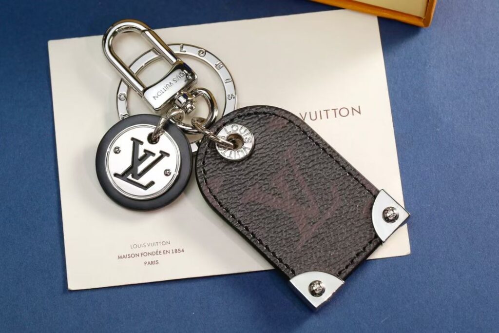 LV Louis Vuitton バッグペンダント キーホルダー 83 zm - 画像 (2)
