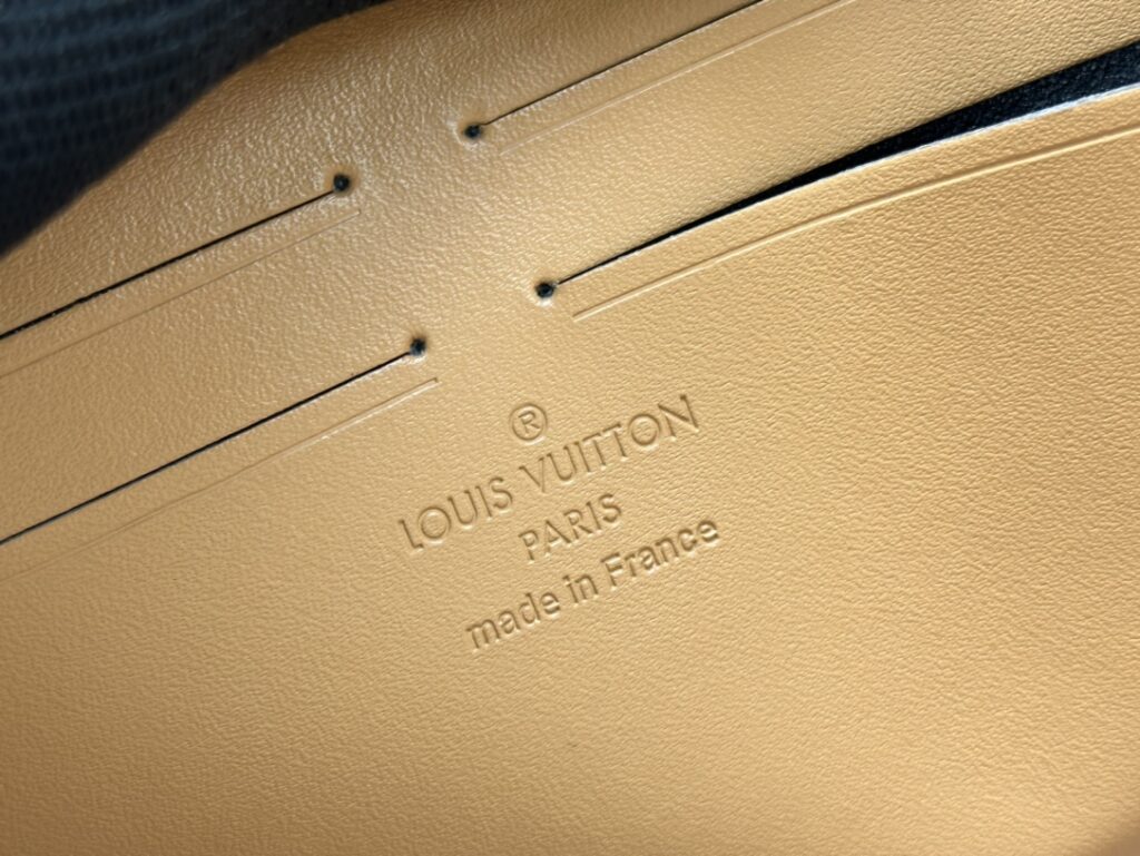 LV Louis Vuittonハンドバッグブリーフケース 28 zm 95525 - 画像 (9)