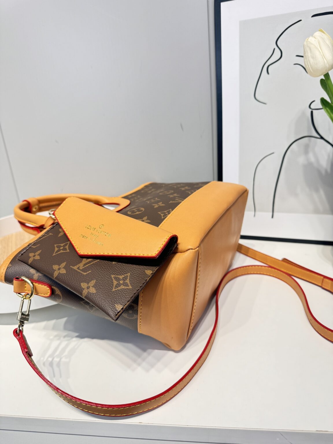LV Louis Vuittonおしゃれバッグ04 SS97815 - 画像 (4)