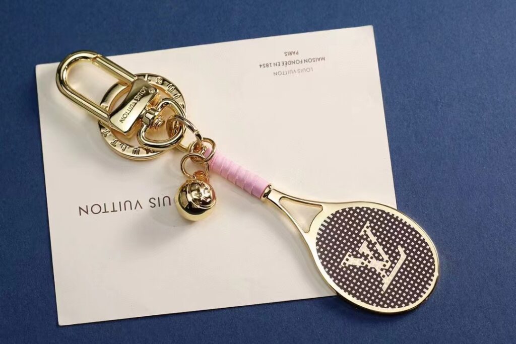LV Louis Vuitton バッグペンダント キーホルダー 56 zm - 画像 (4)