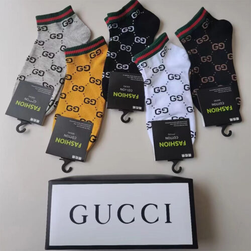 GUCCI秋冬用の靴下 SS96230
