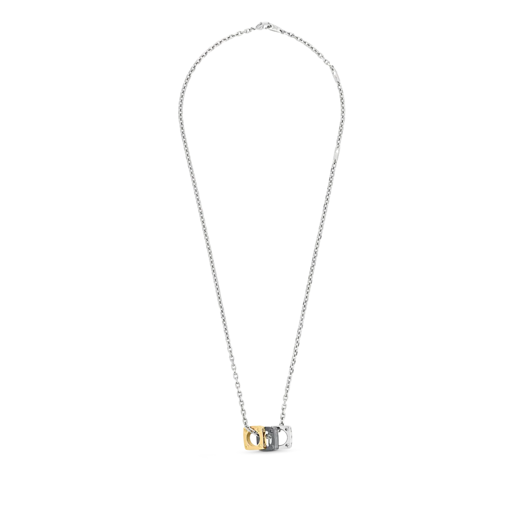 LOUIS VUITTON（ルイヴィトン）BOLD ネックレス - 画像 (5)