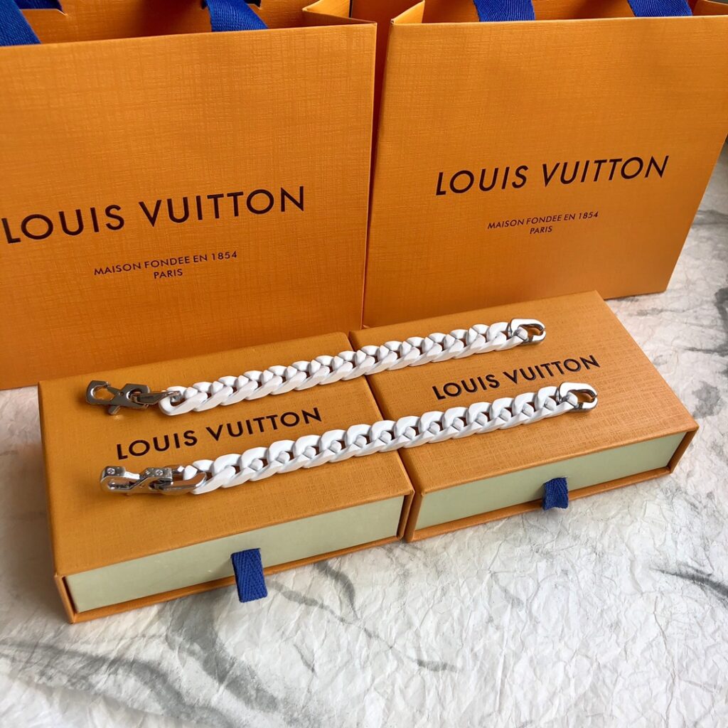 Louis Vuitton Chain Links ブレスレット - 画像 (3)