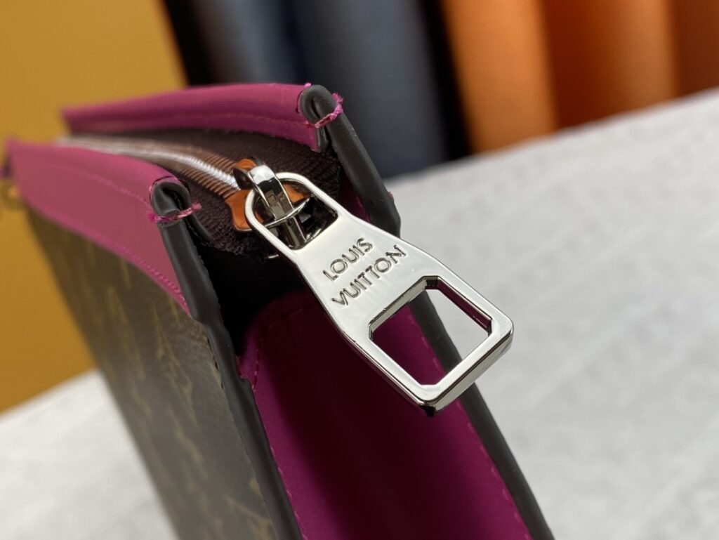 LV Louis Vuittonハンドバッグブリーフケース 32 zm 95526 - 画像 (6)