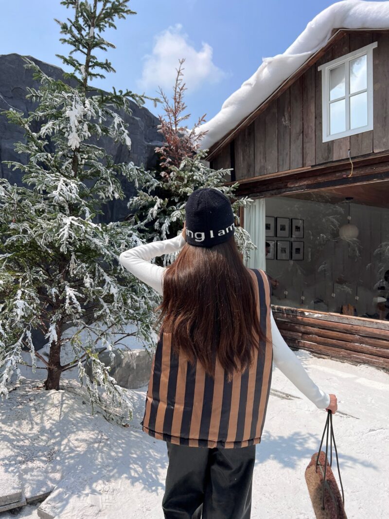 FENDI ダウンベスト SS96781 - 画像 (11)