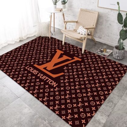 LV Louis Vuittonリビングトイレ滑り止めカーペット10 SS95053