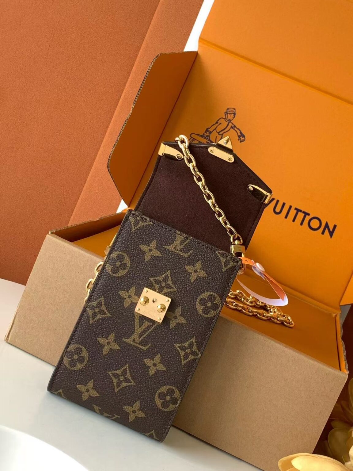Louis Vuitton 携帯バッグ - 画像 (4)
