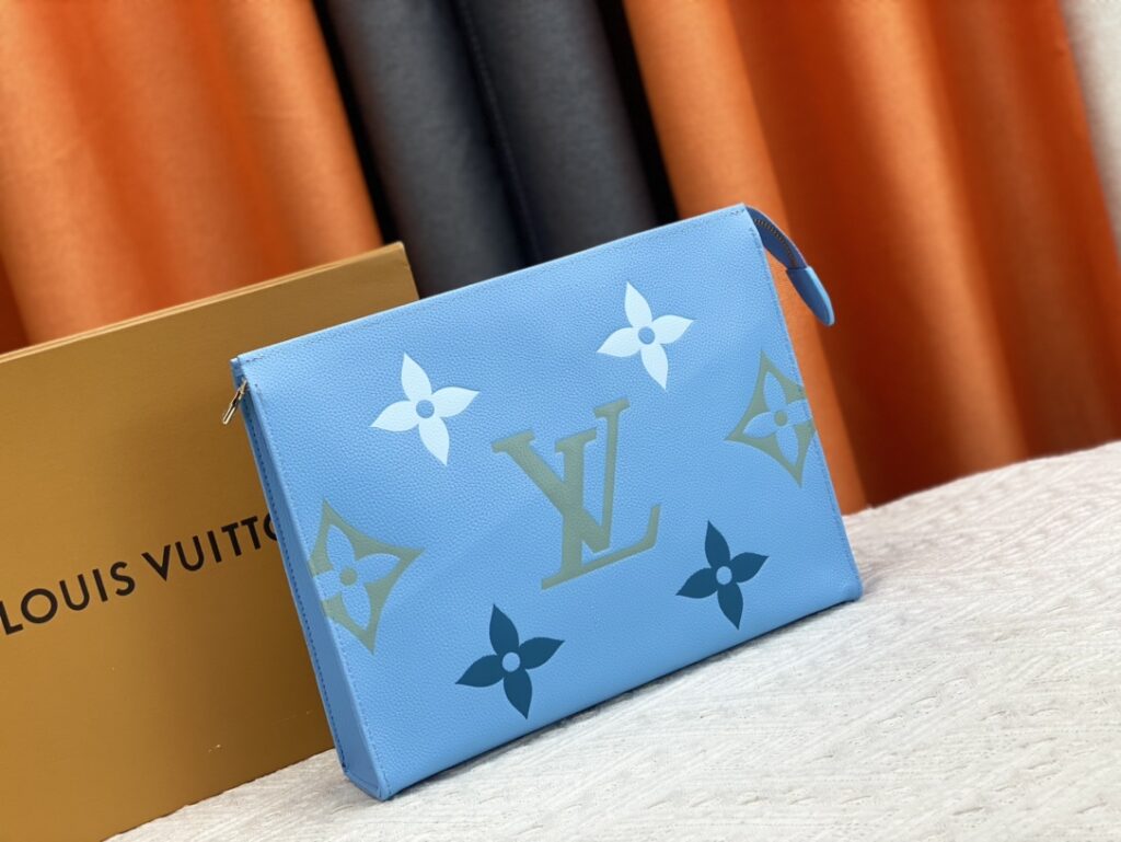 LV Louis Vuittonハンドバッグブリーフケース 9 zm 95524